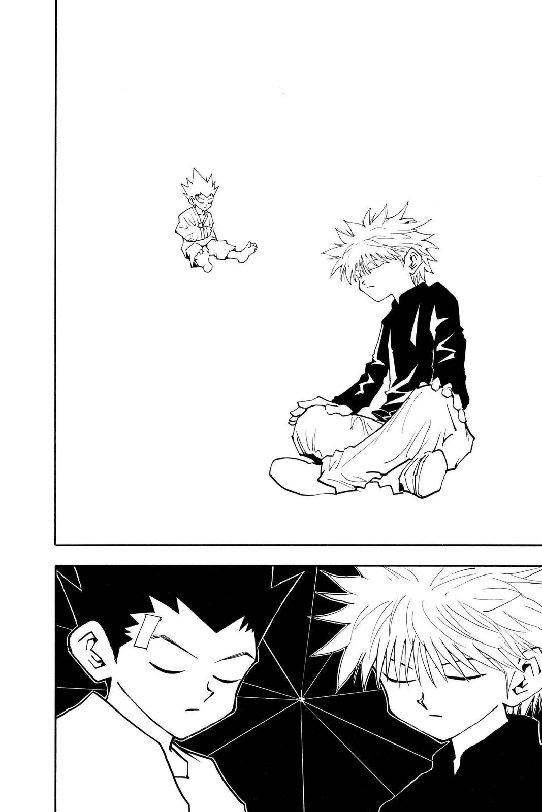 Hunter x Hunter Chapter 51 — page 16
