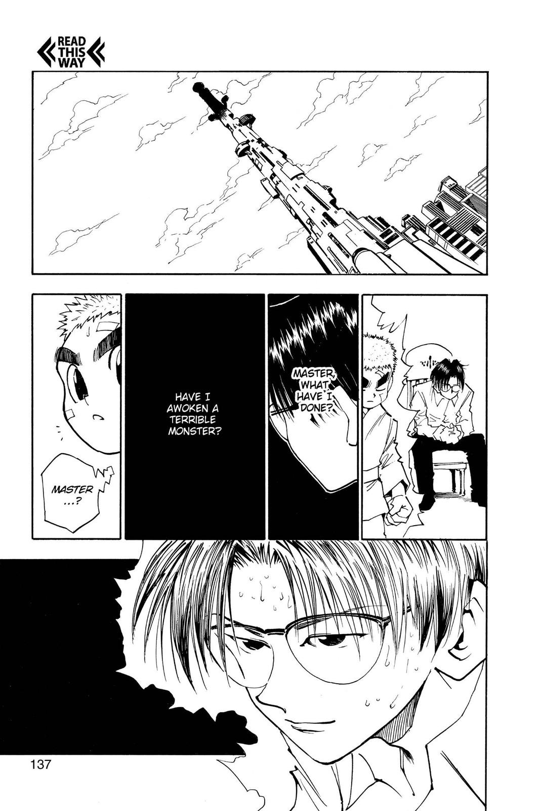 Hunter x Hunter Chapter 51 — page 19