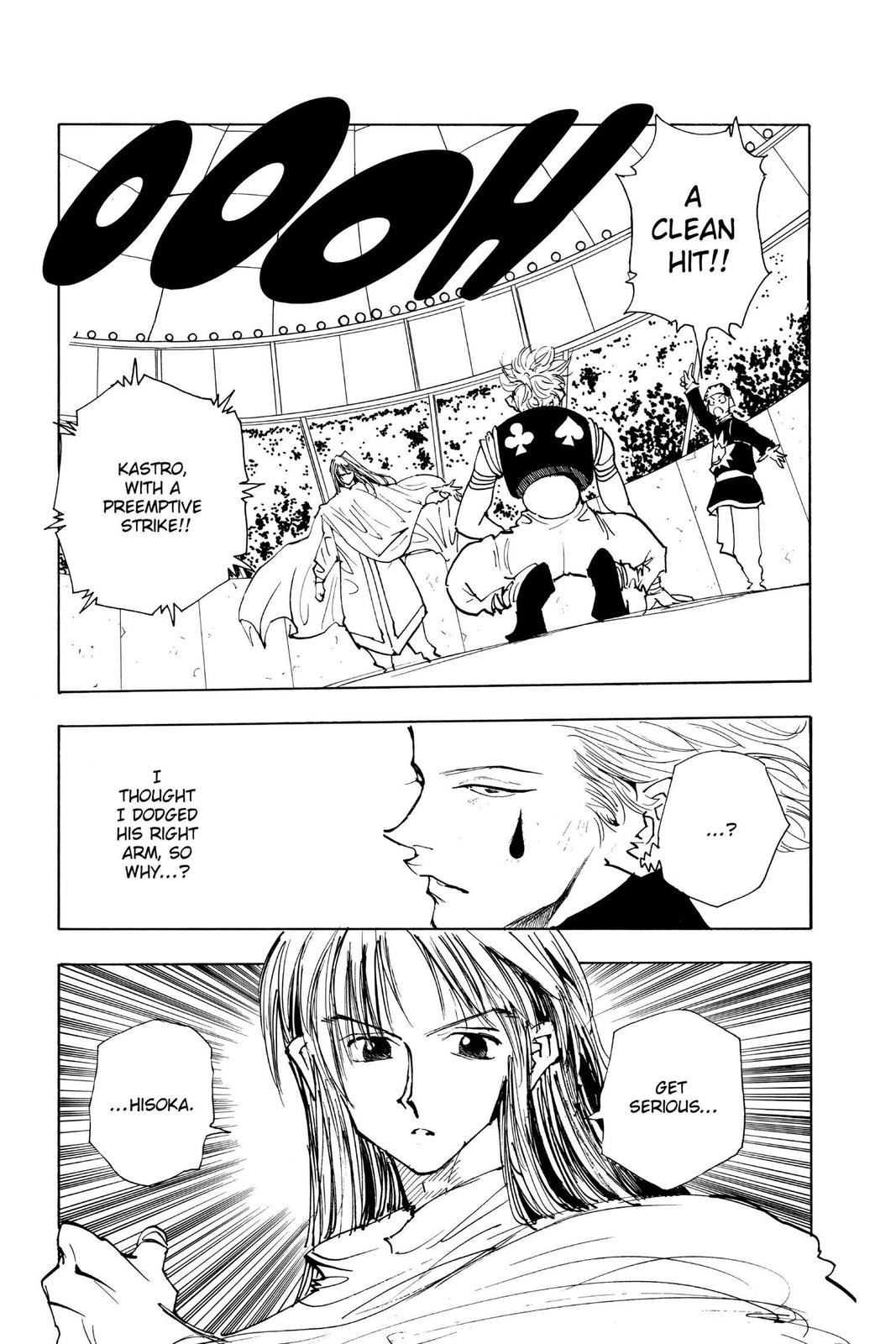 Hunter x Hunter Chapter 52 — page 19