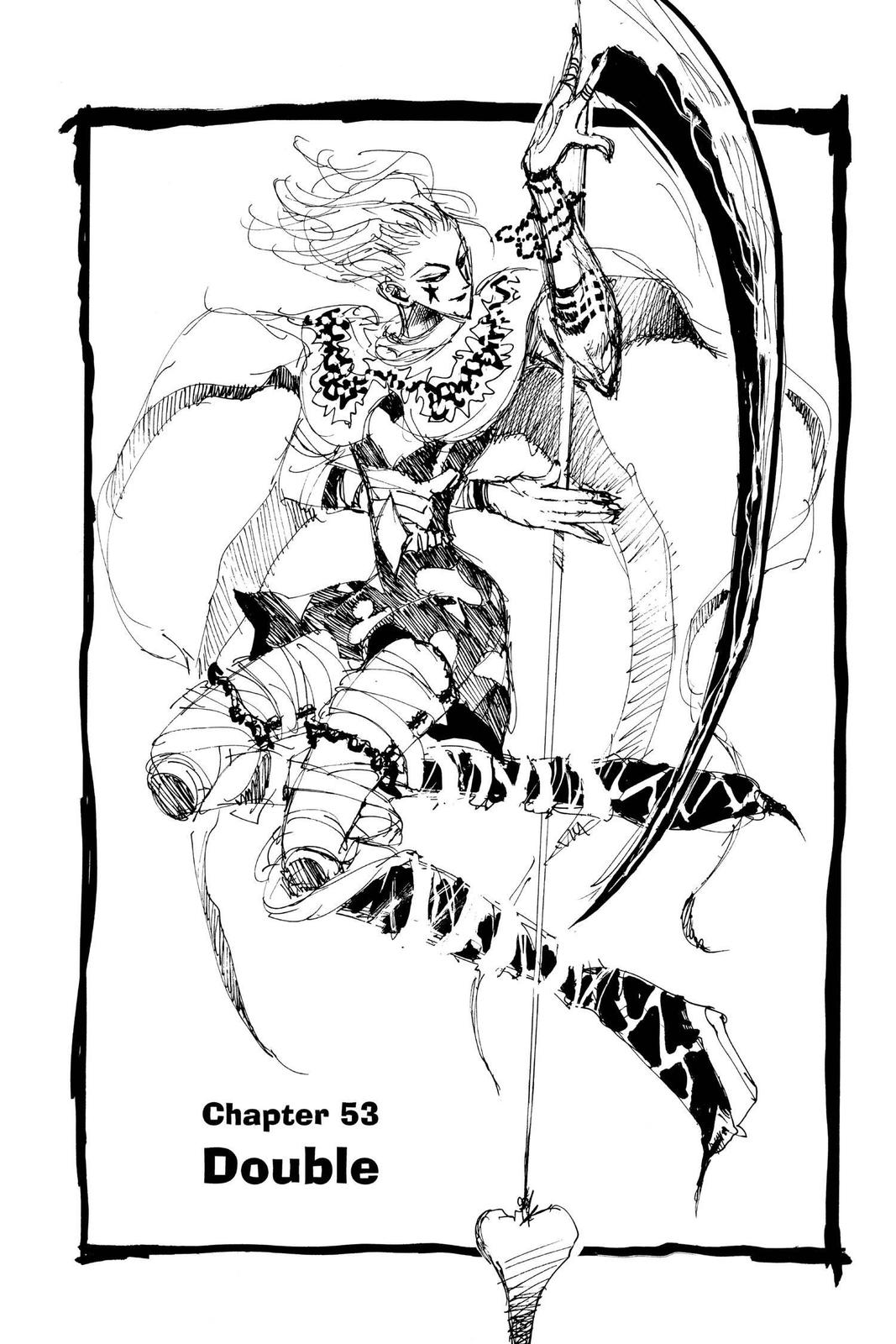 Hunter x Hunter Chapter 53 — page 2