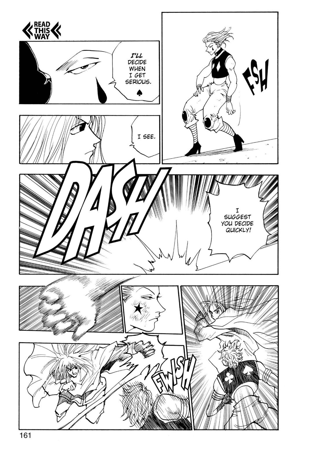 Hunter x Hunter Chapter 53 — page 3