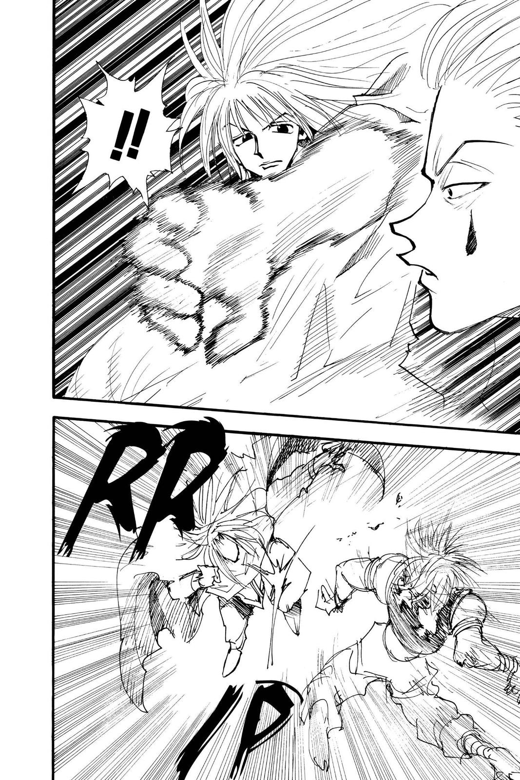 Hunter x Hunter Chapter 53 — page 4
