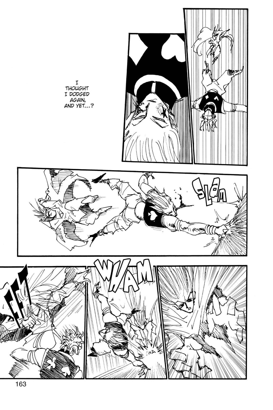 Hunter x Hunter Chapter 53 — page 5