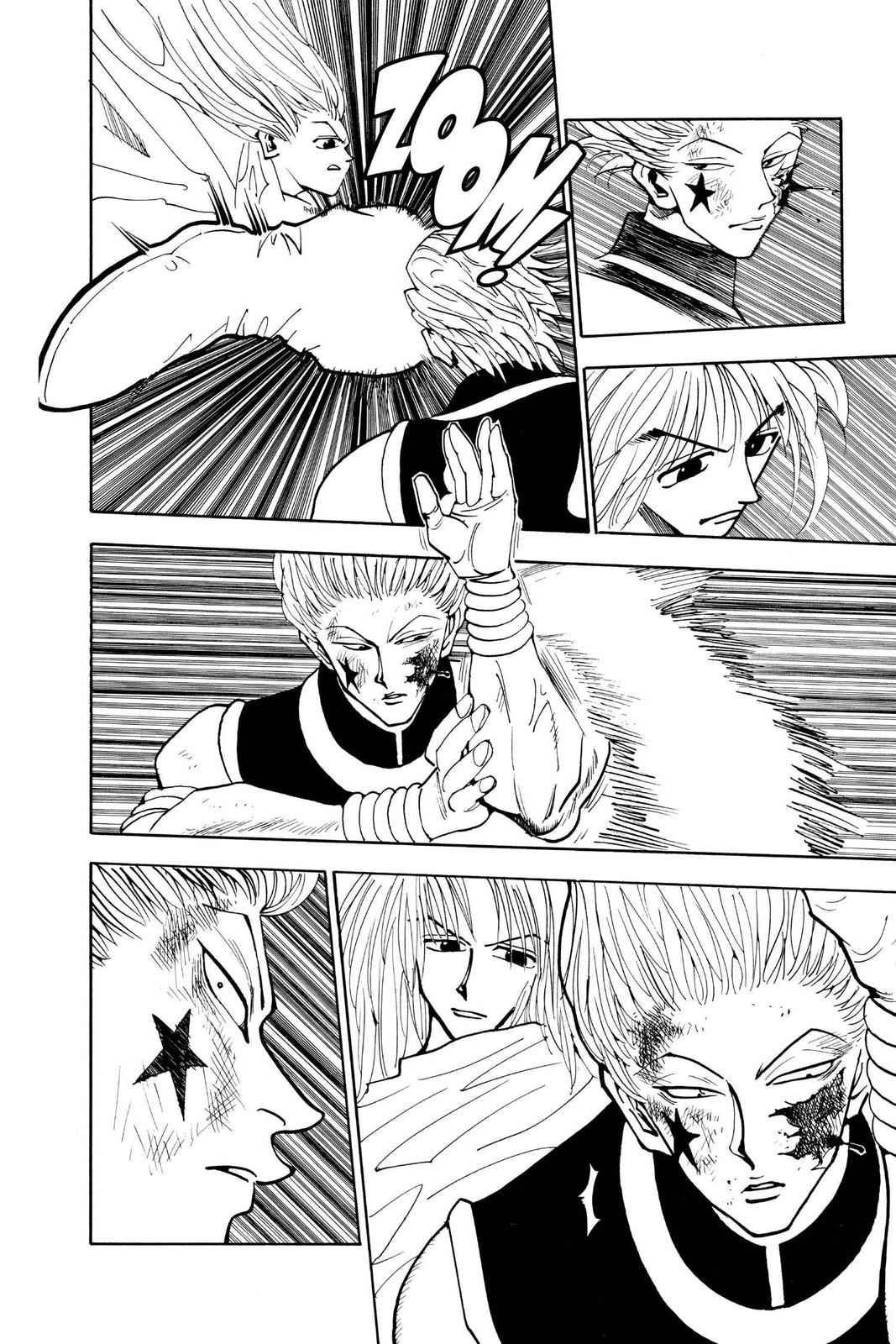 Hunter x Hunter Chapter 53 — page 6