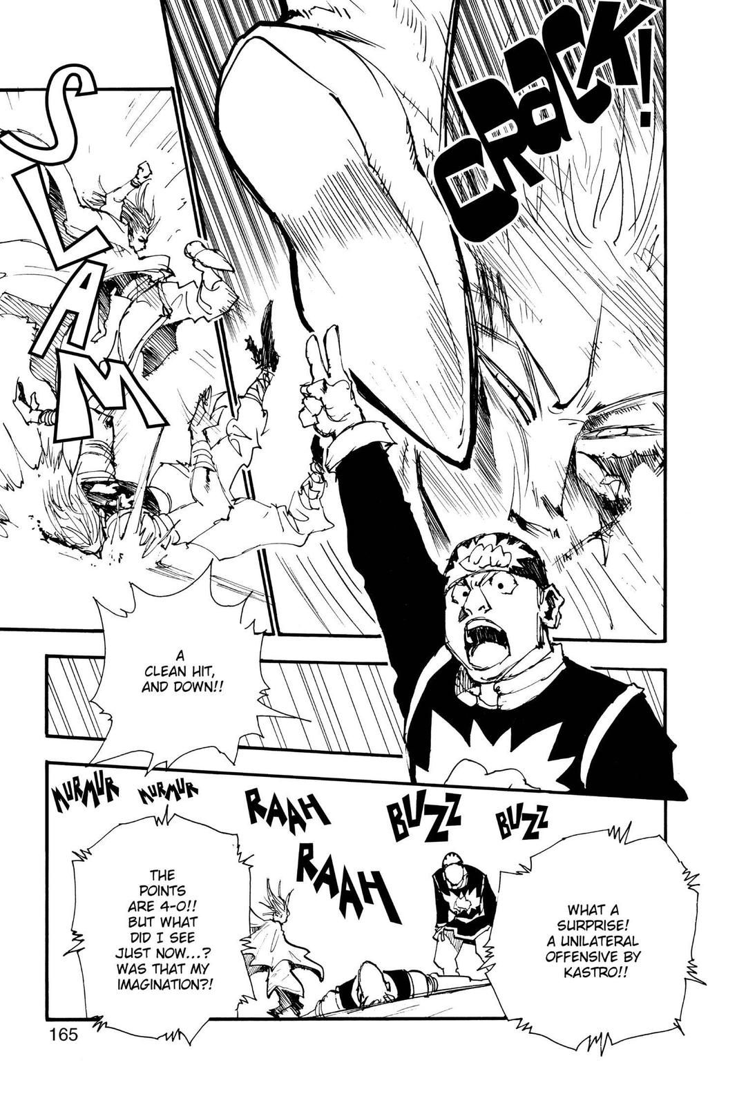 Hunter x Hunter Chapter 53 — page 7