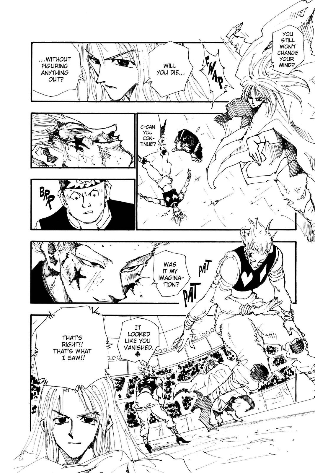 Hunter x Hunter Chapter 53 — page 8
