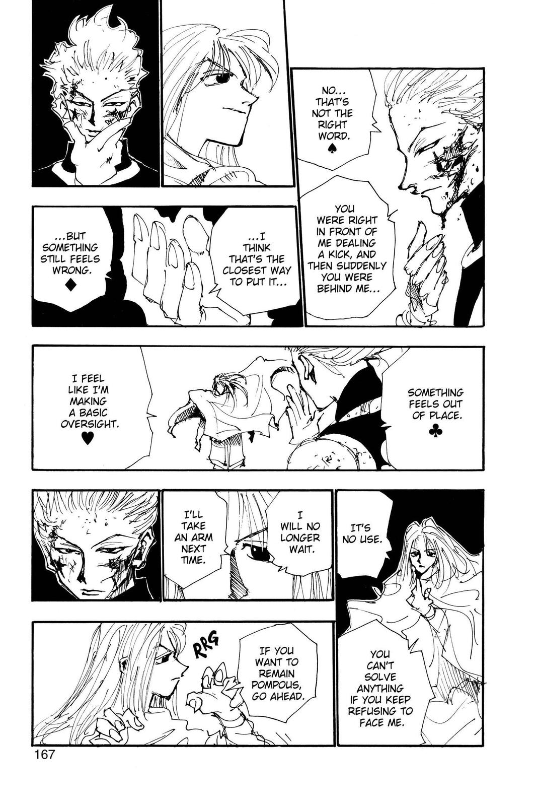 Hunter x Hunter Chapter 53 — page 9