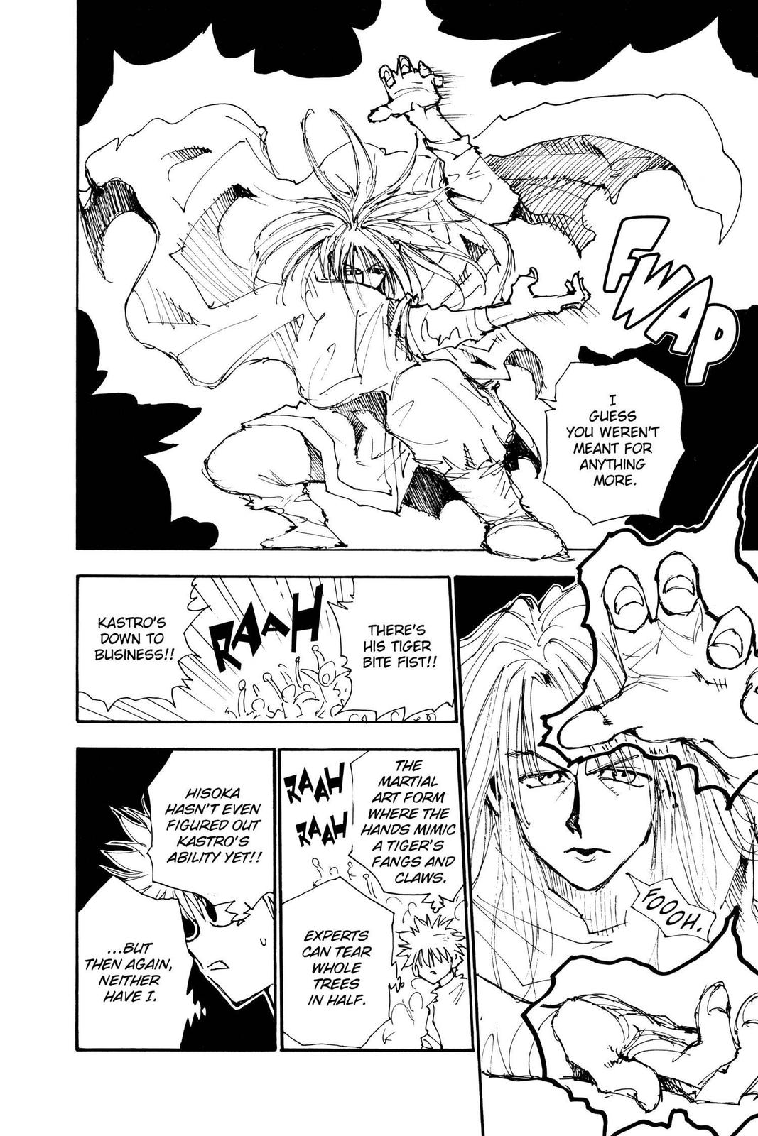 Hunter x Hunter Chapter 53 — page 10