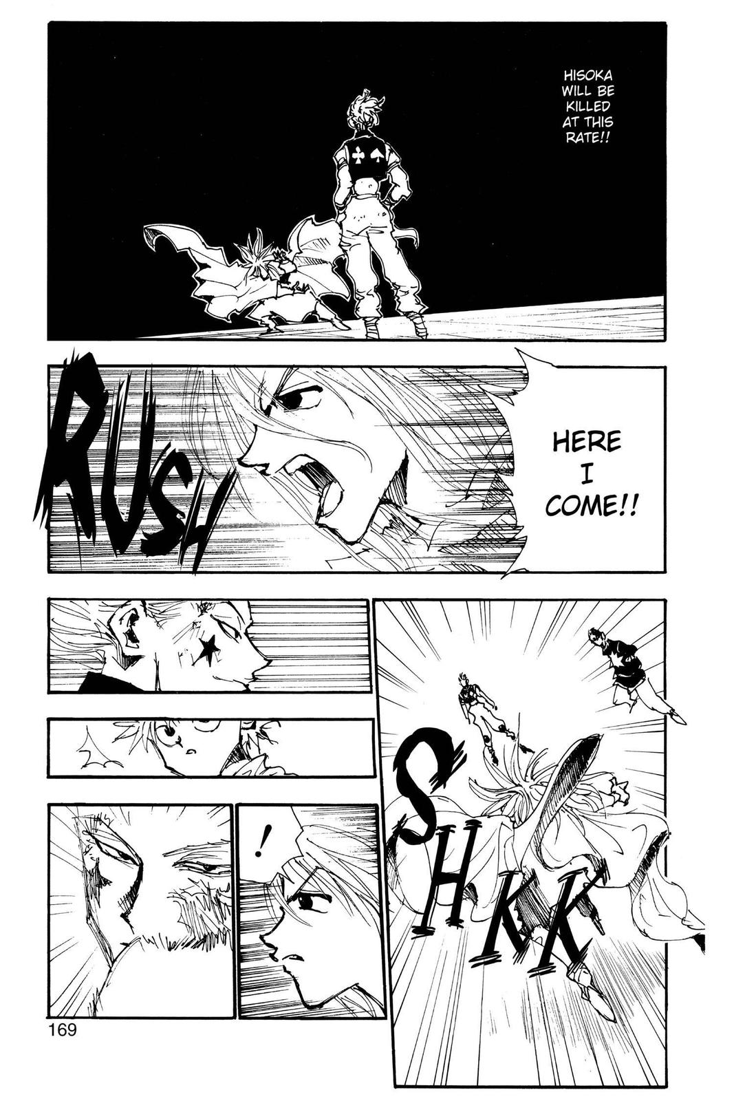 Hunter x Hunter Chapter 53 — page 11