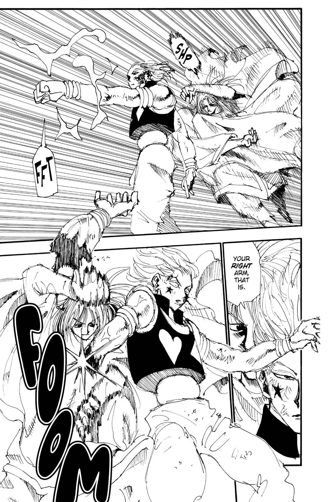 Hunter x Hunter Chapter 53 — page 13