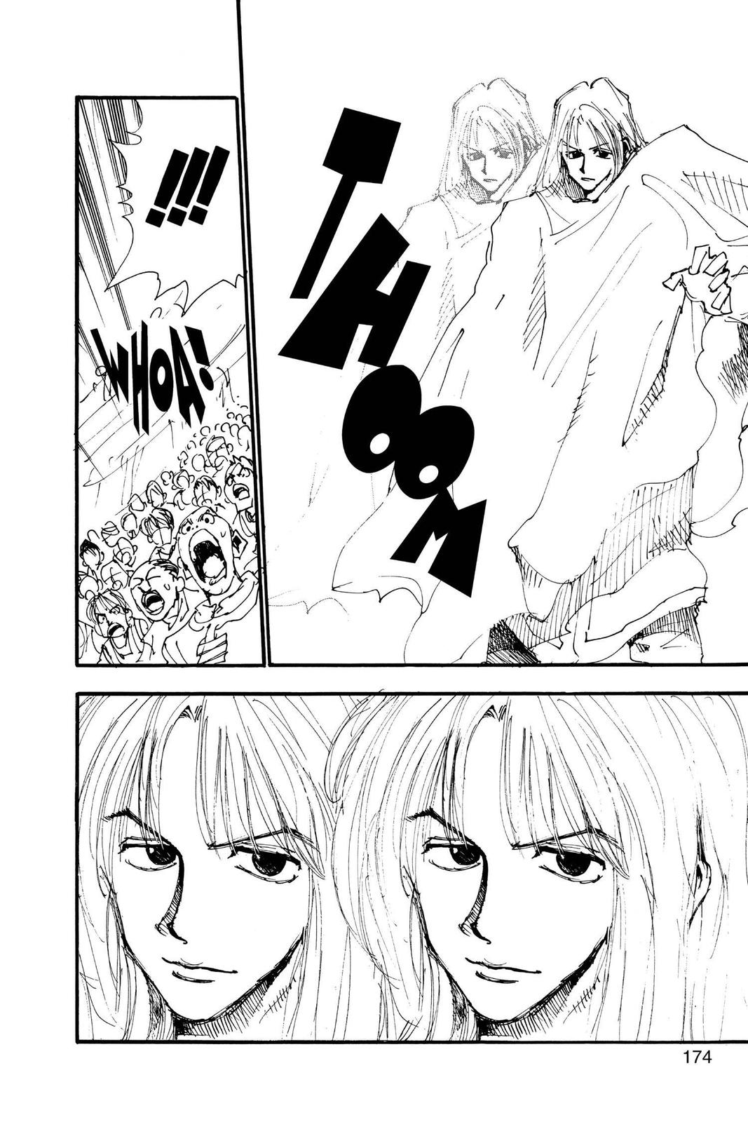 Hunter x Hunter Chapter 53 — page 16