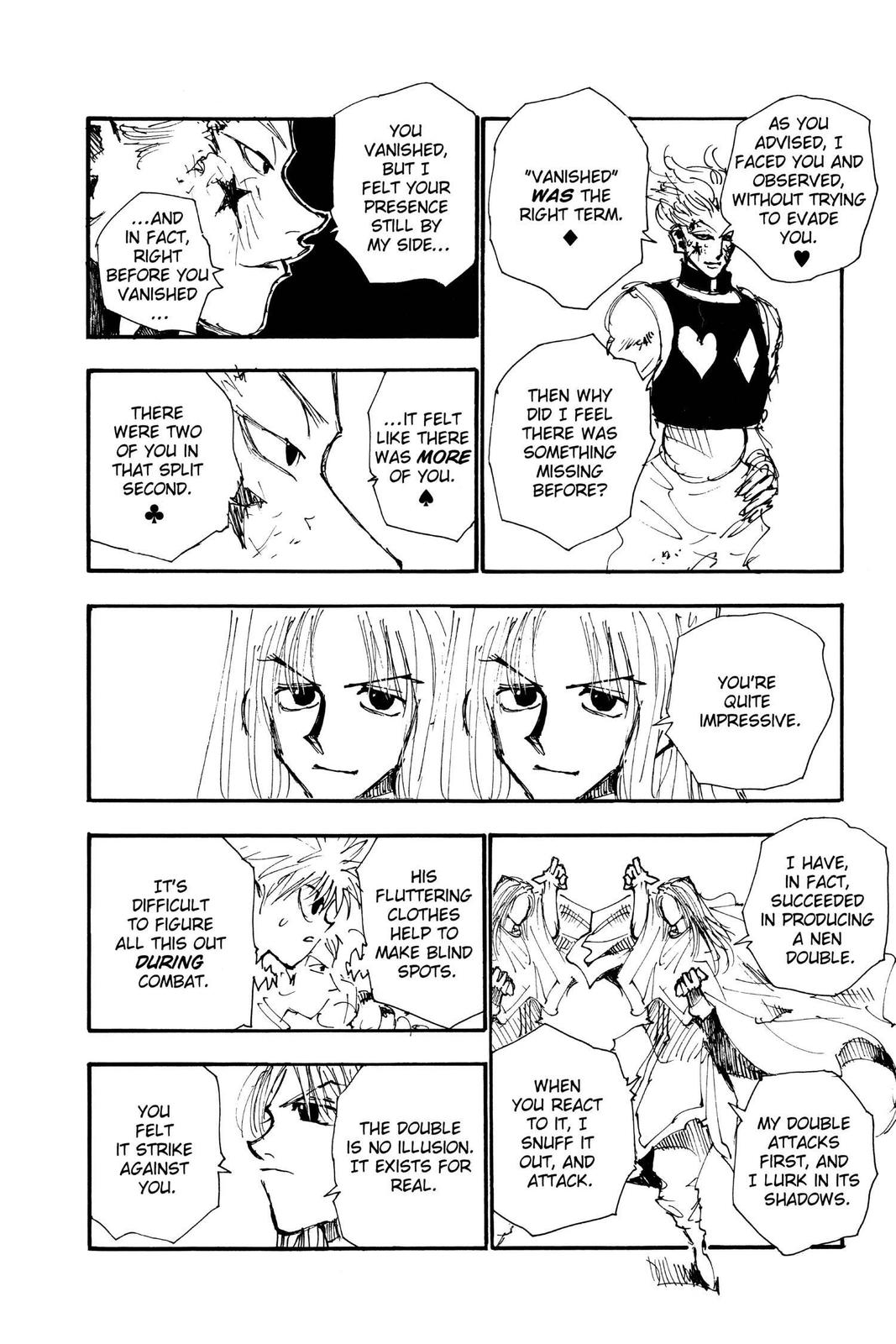 Hunter x Hunter Chapter 53 — page 18