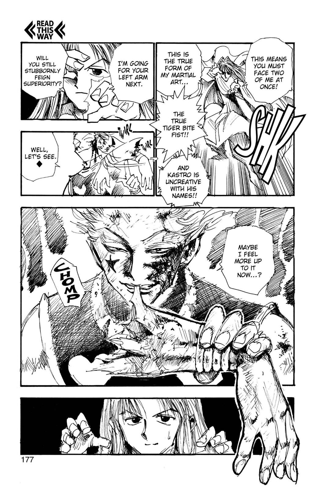Hunter x Hunter Chapter 53 — page 19