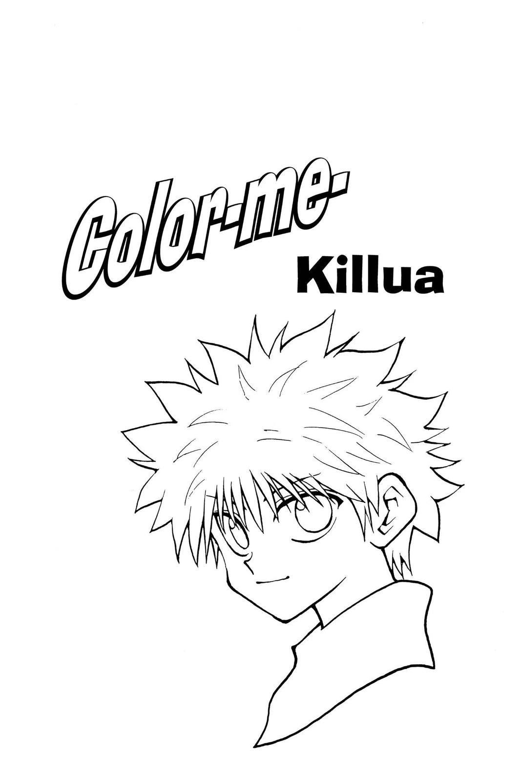 Hunter x Hunter Chapter 53 — page 20