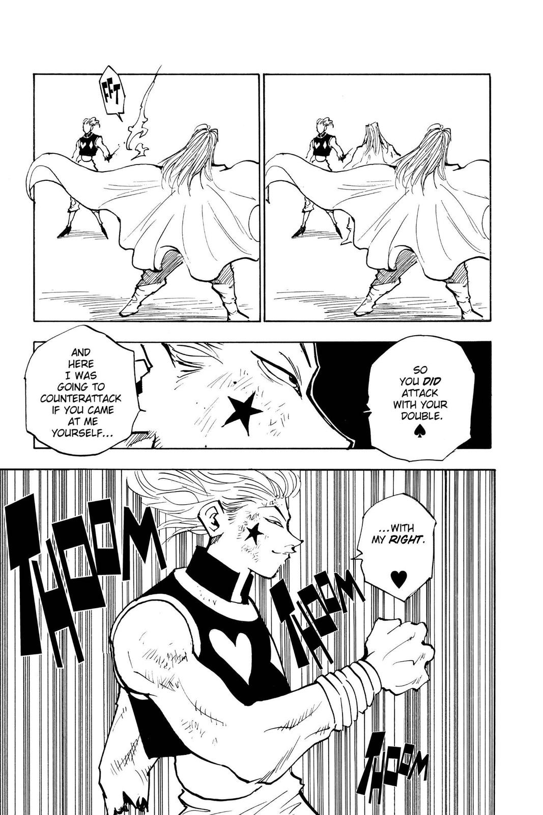 Hunter x Hunter Chapter 54 — page 9