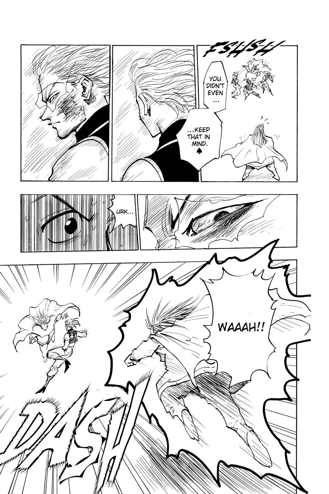 Hunter x Hunter Chapter 54 — page 13