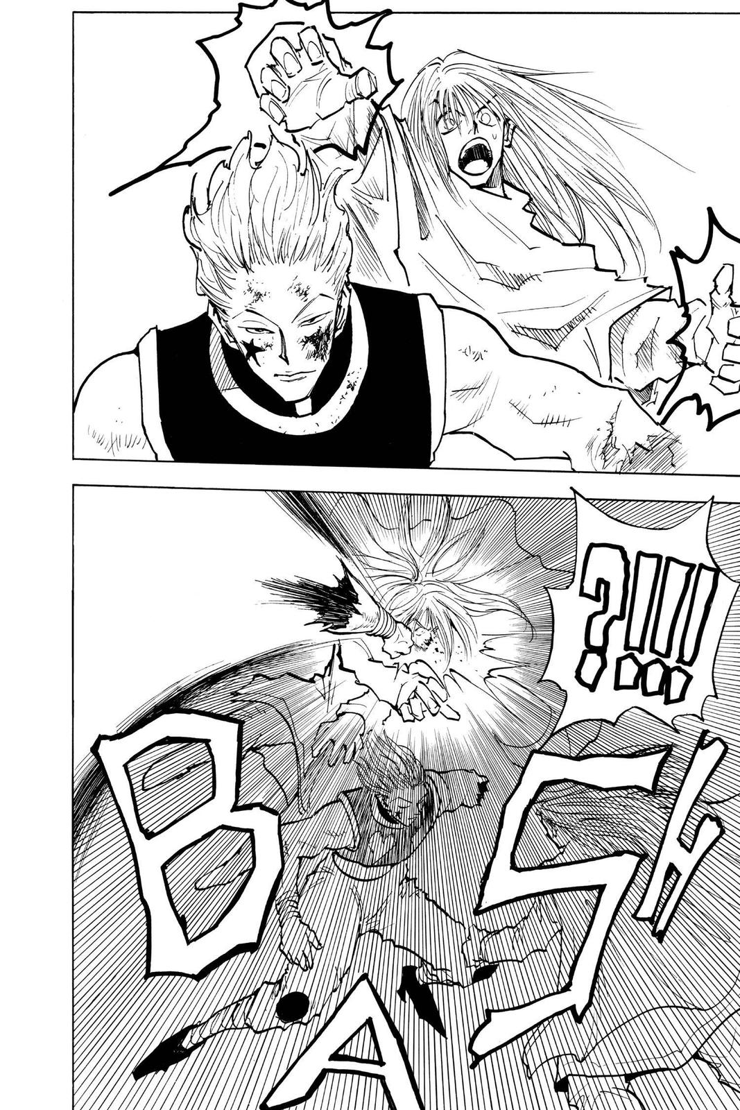 Hunter x Hunter Chapter 54 — page 14