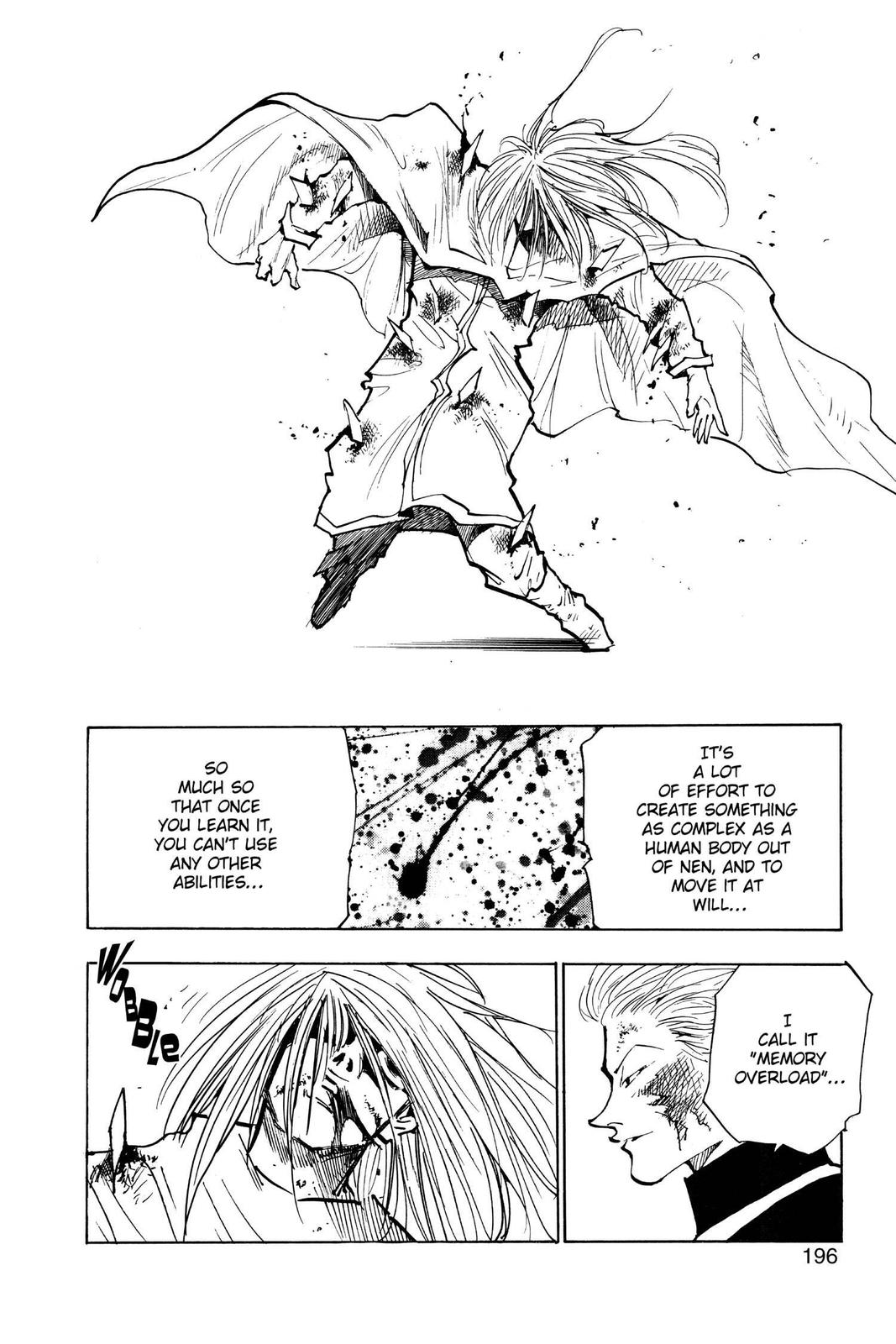 Hunter x Hunter Chapter 54 — page 18