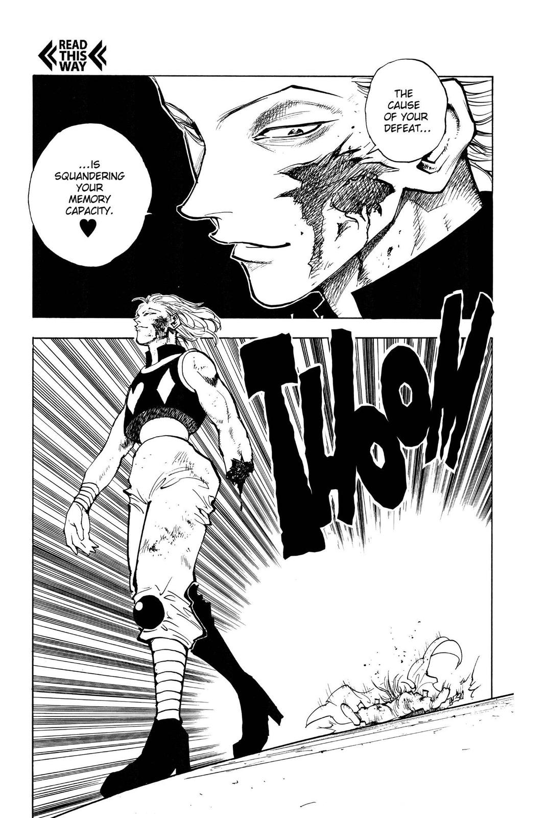 Hunter x Hunter Chapter 54 — page 19