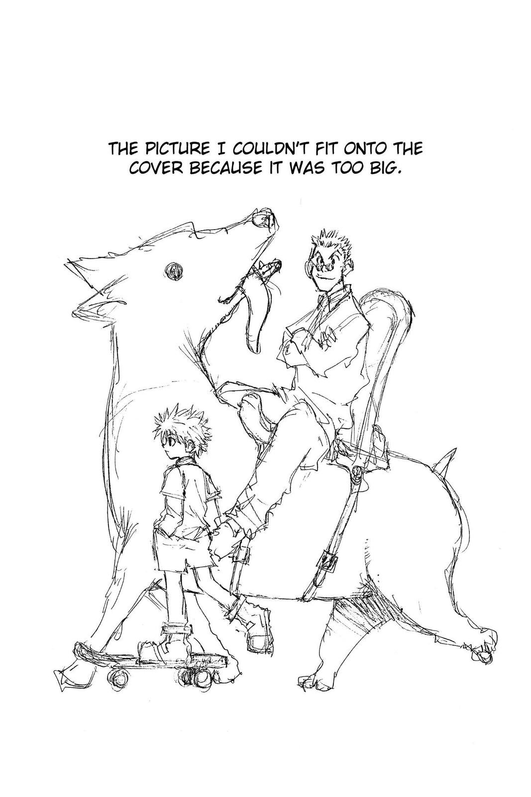 Hunter x Hunter Chapter 54 — page 20