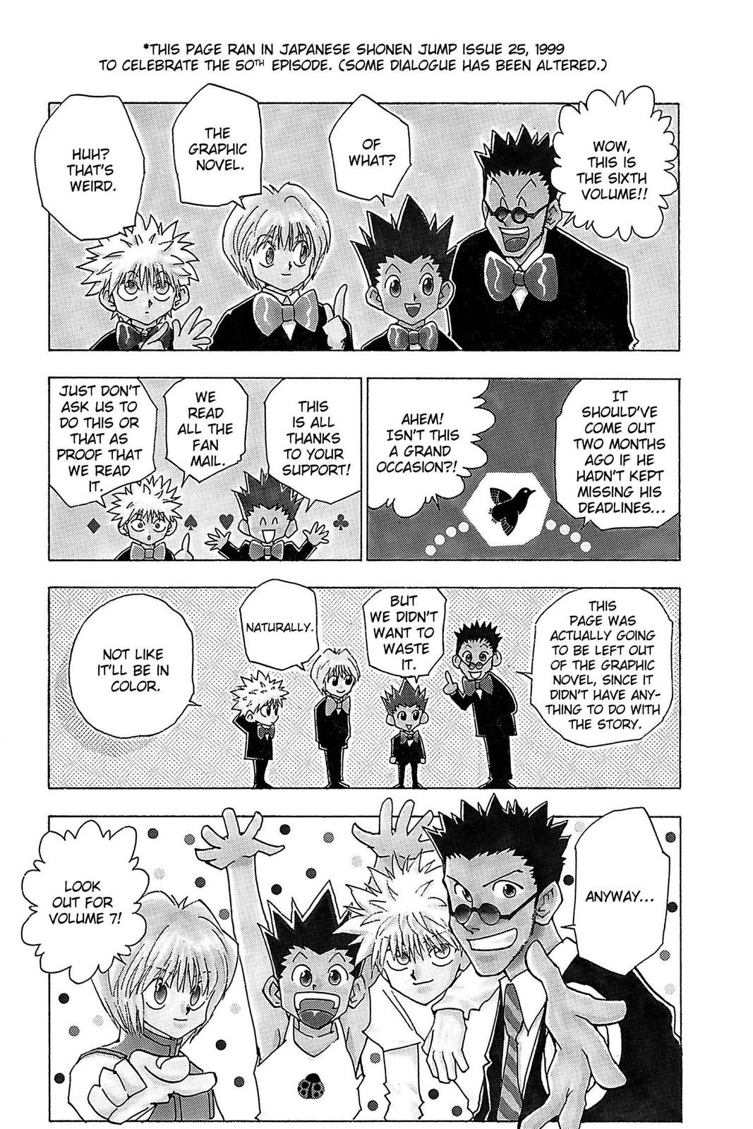 Hunter x Hunter Chapter 54 — page 21
