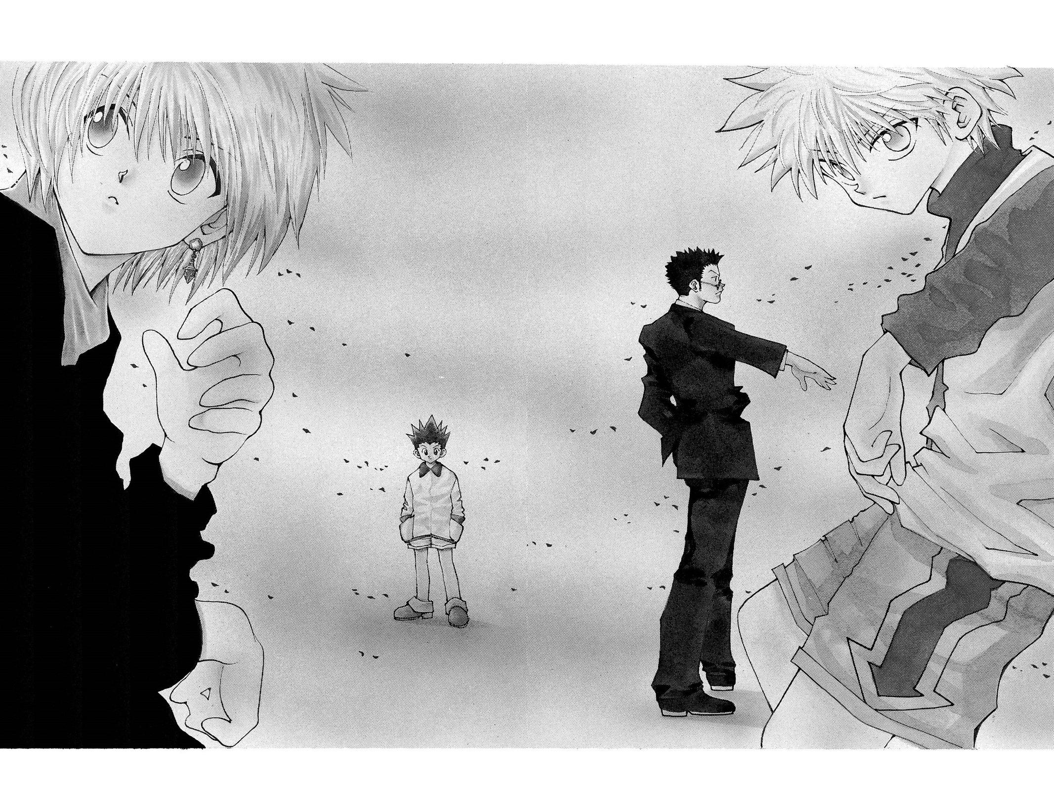 Hunter x Hunter Chapter 54 — page 22