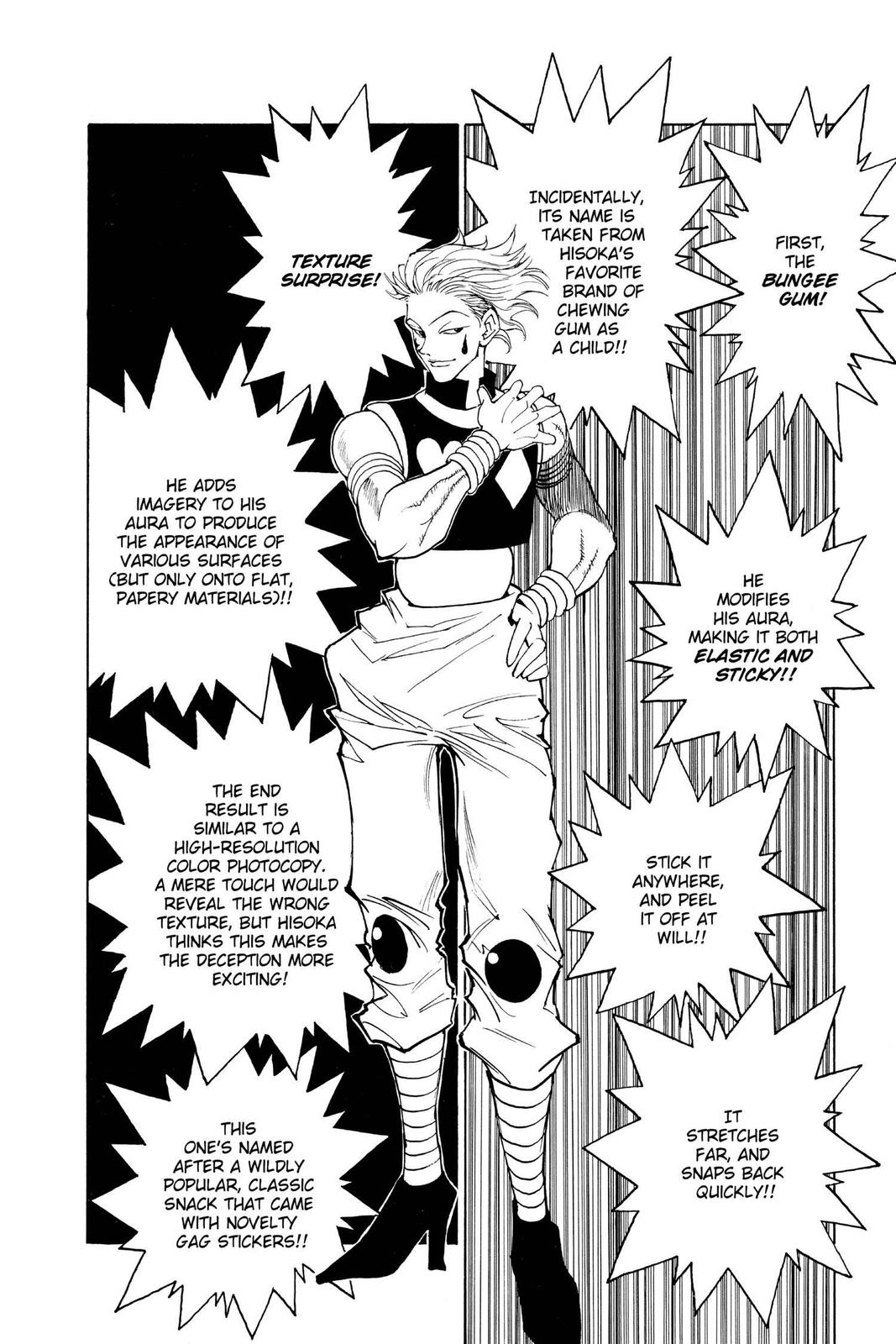 Hunter x Hunter Chapter 55 — page 16