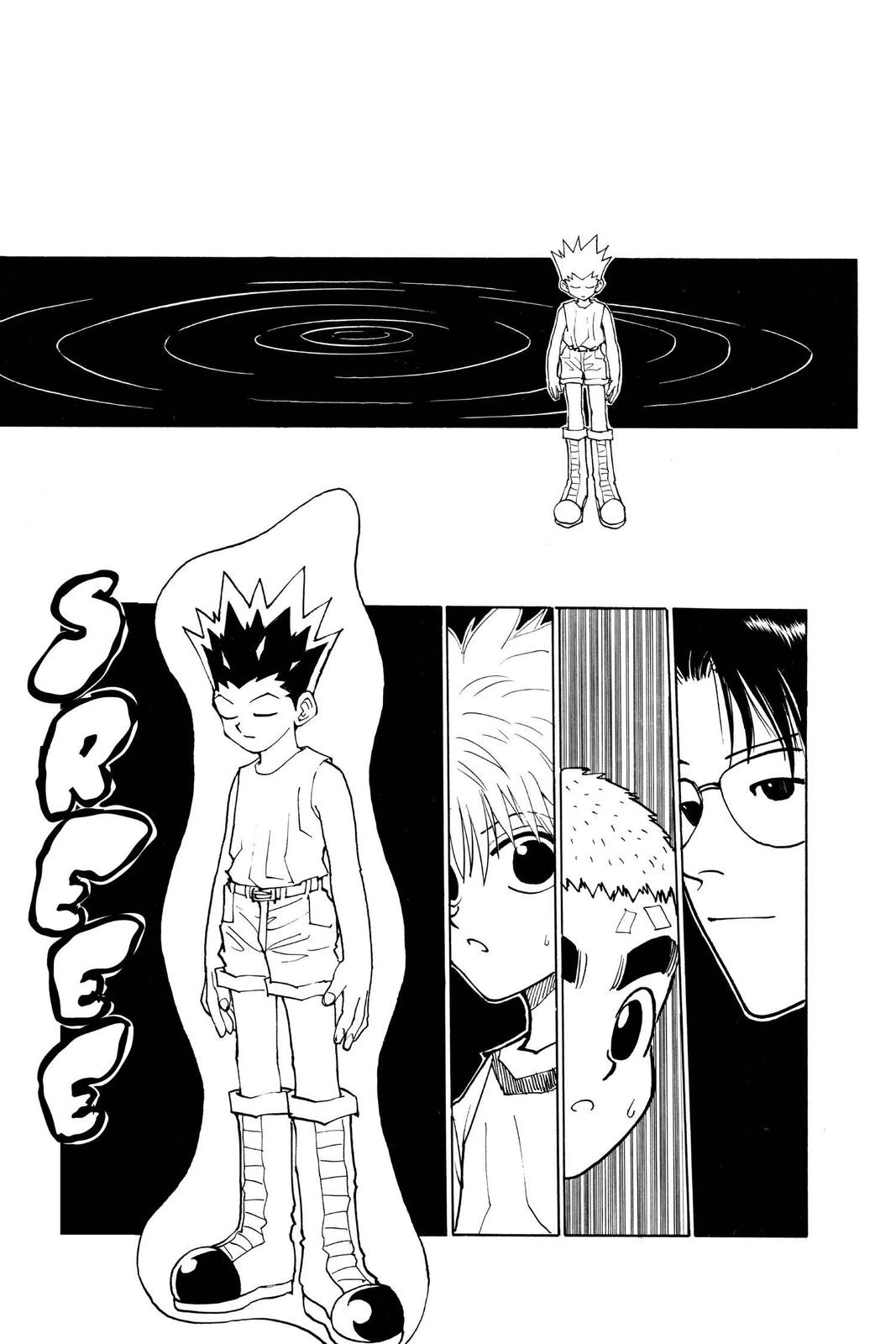 Hunter x Hunter Chapter 56 — page 5