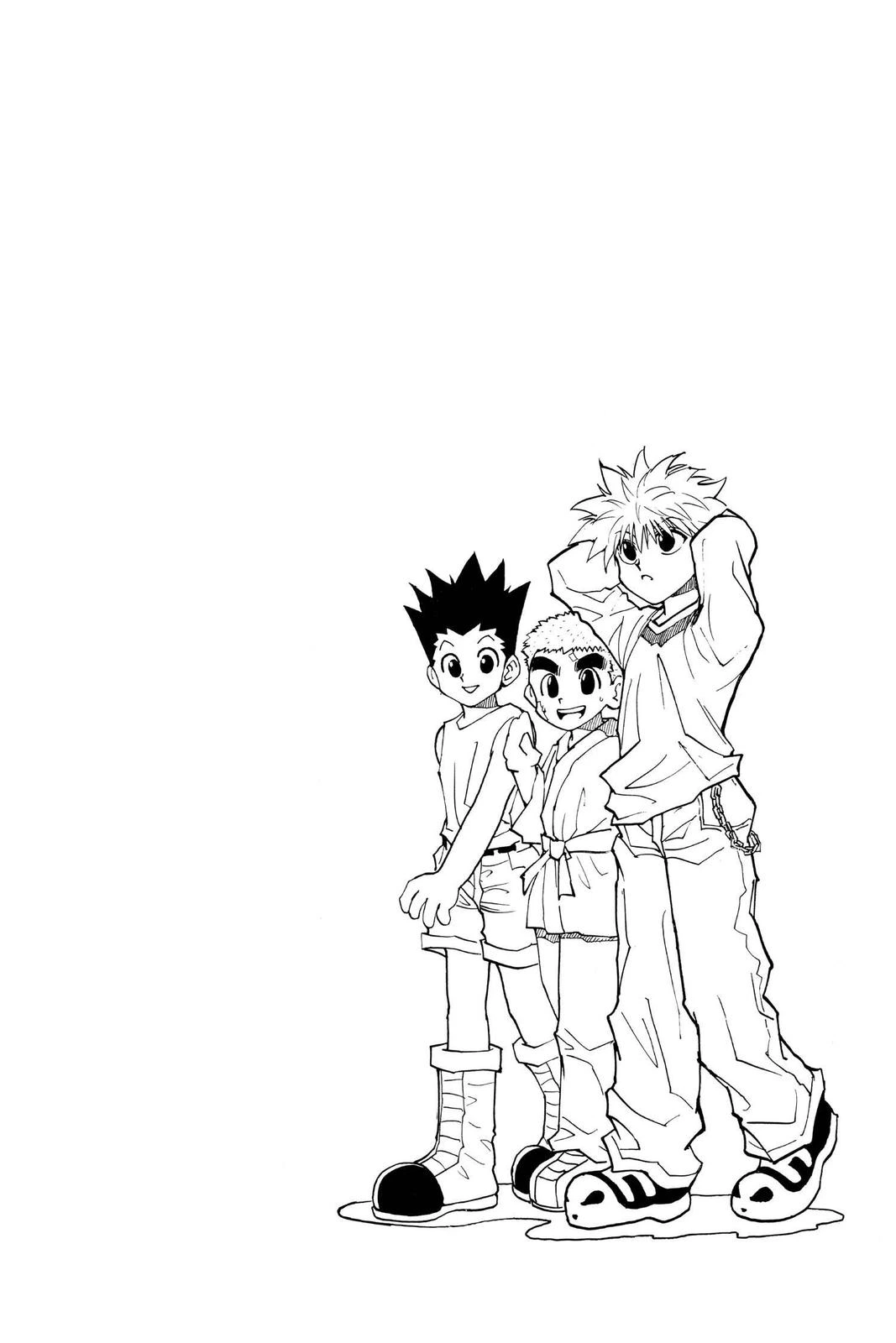Hunter x Hunter Chapter 56 — page 20