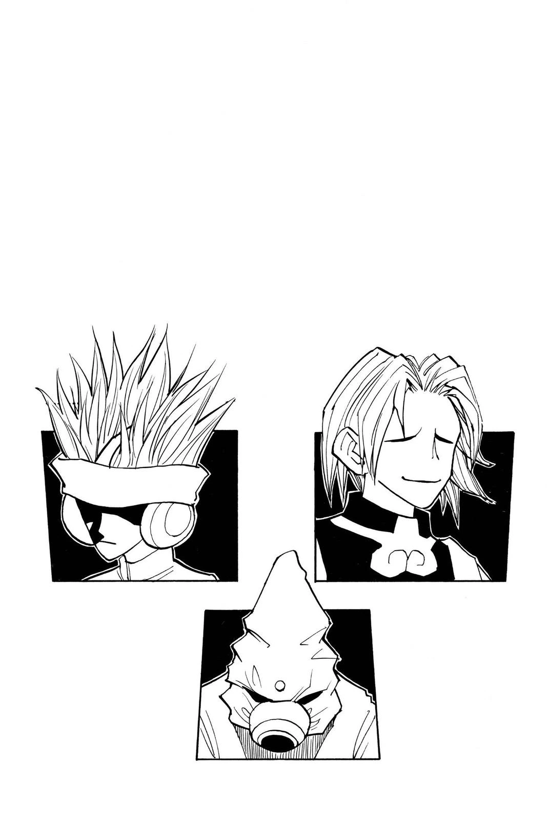 Hunter x Hunter Chapter 57 — page 20