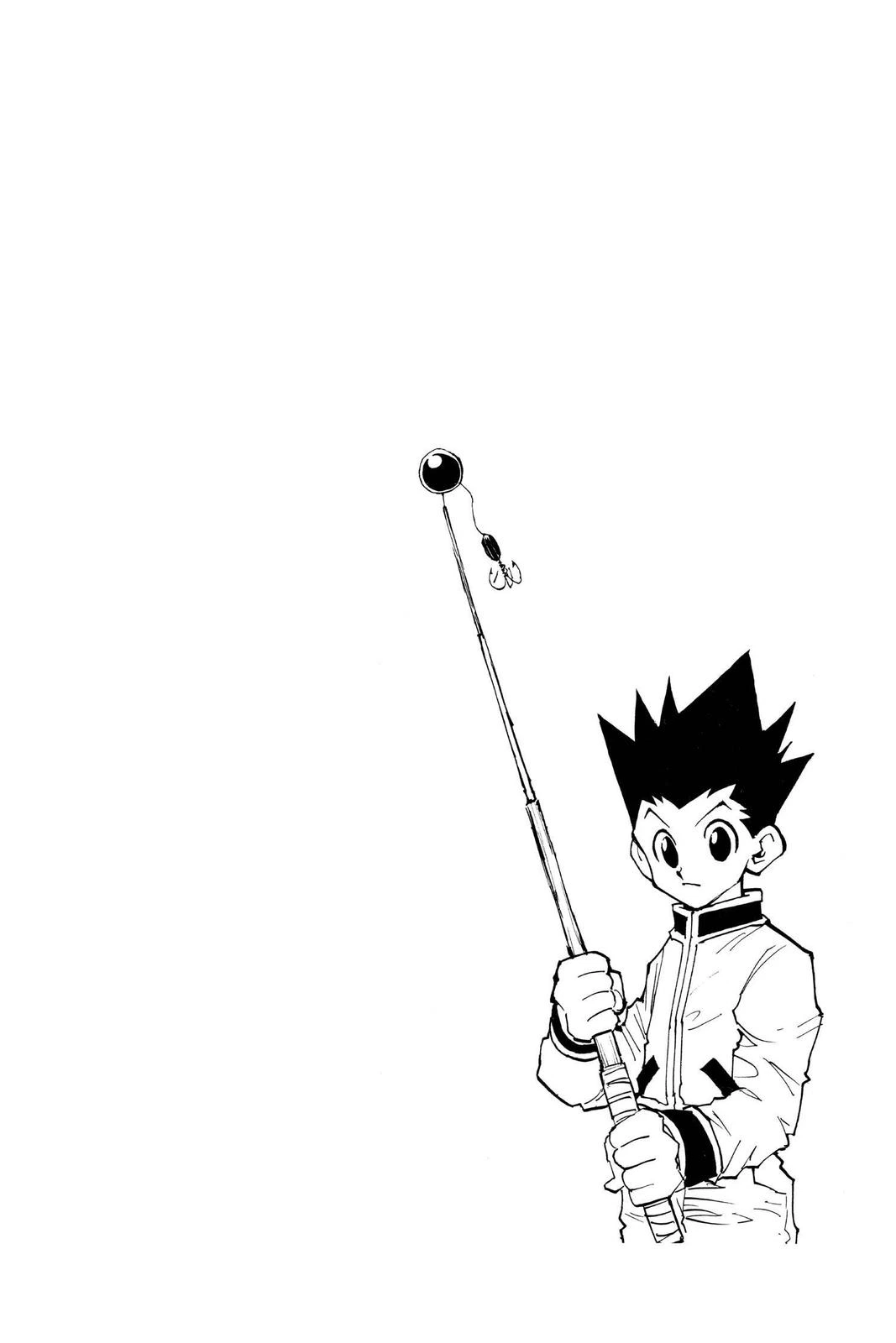Hunter x Hunter Chapter 58 — page 20