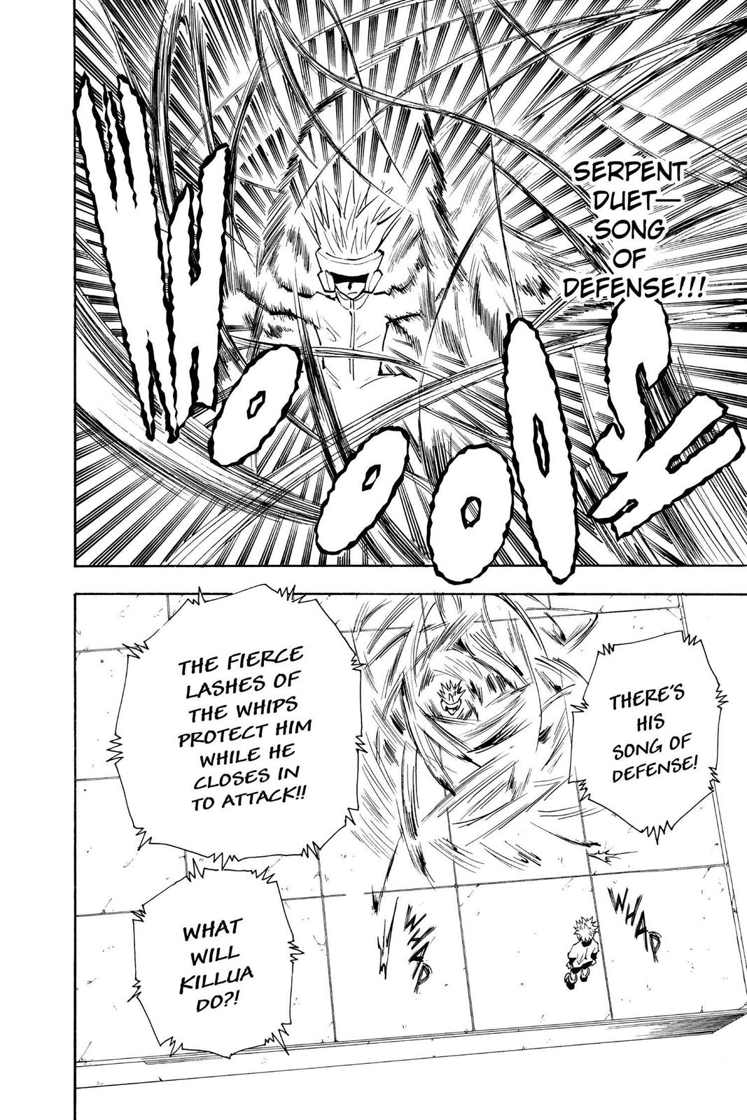 Hunter x Hunter Chapter 59 — page 6