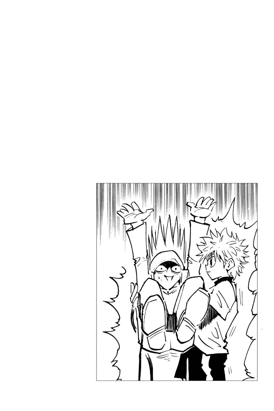 Hunter x Hunter Chapter 59 — page 20