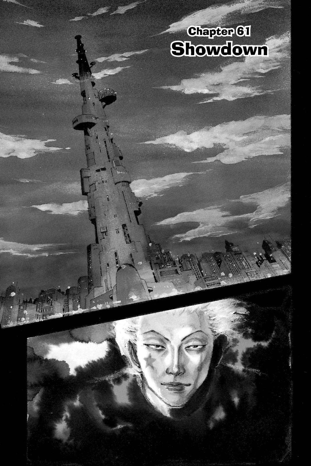 Hunter x Hunter Chapter 61 — page 1