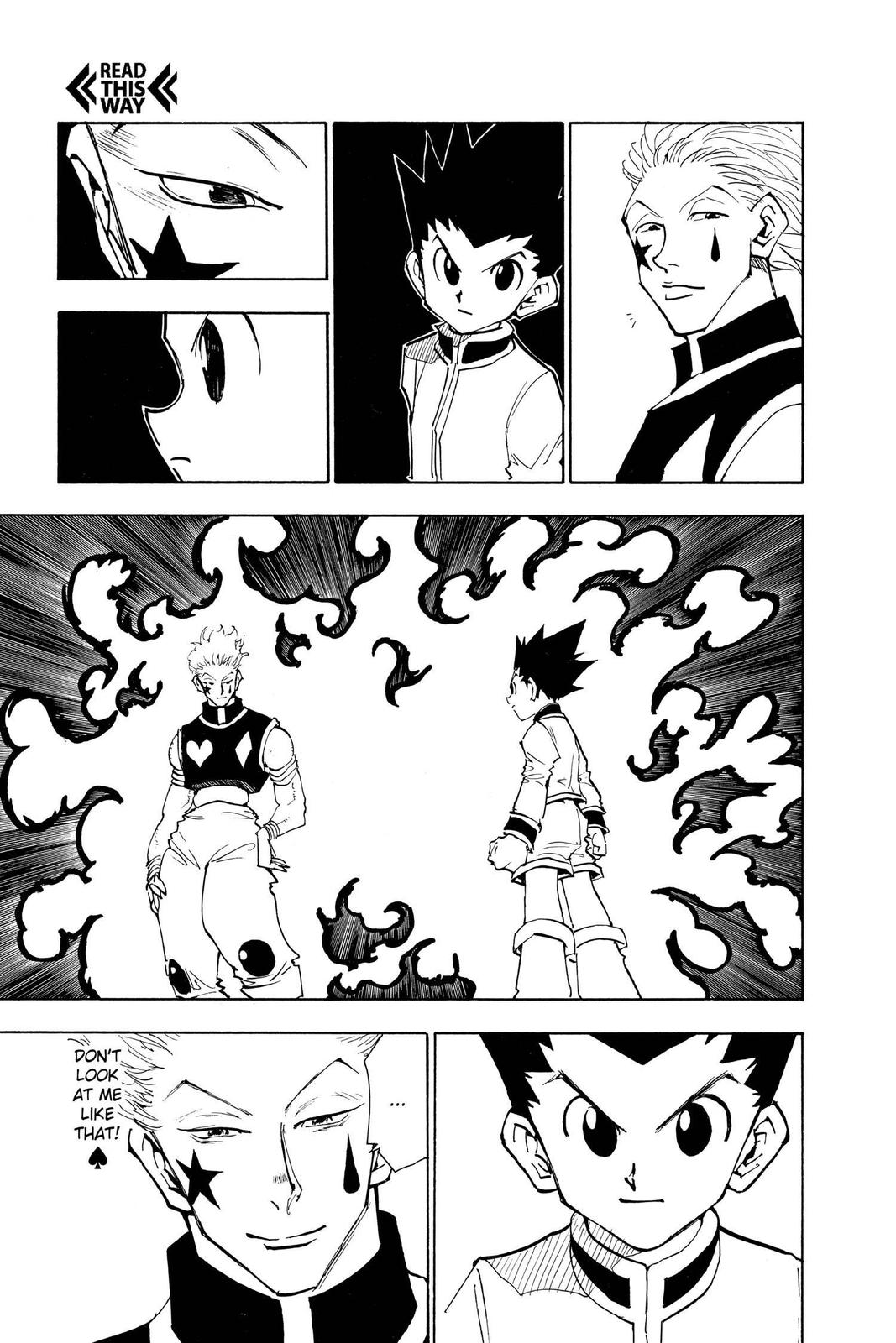 Hunter x Hunter Chapter 61 — page 6