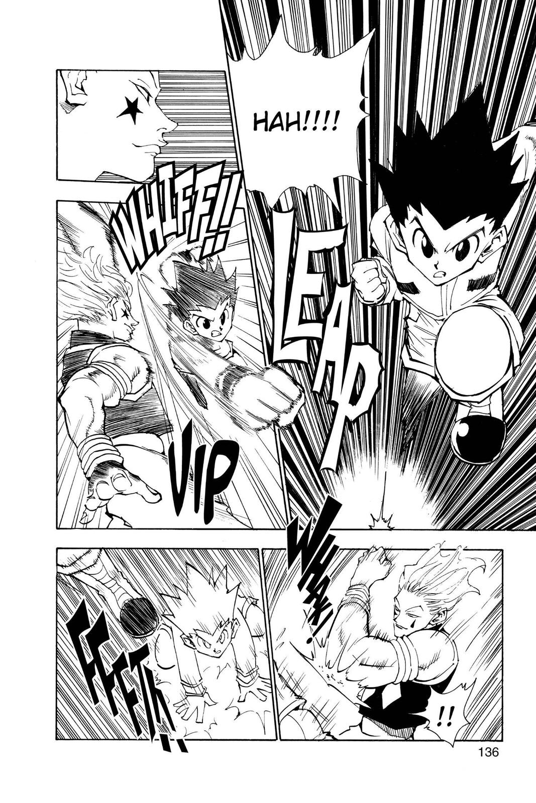 Hunter x Hunter Chapter 61 — page 9