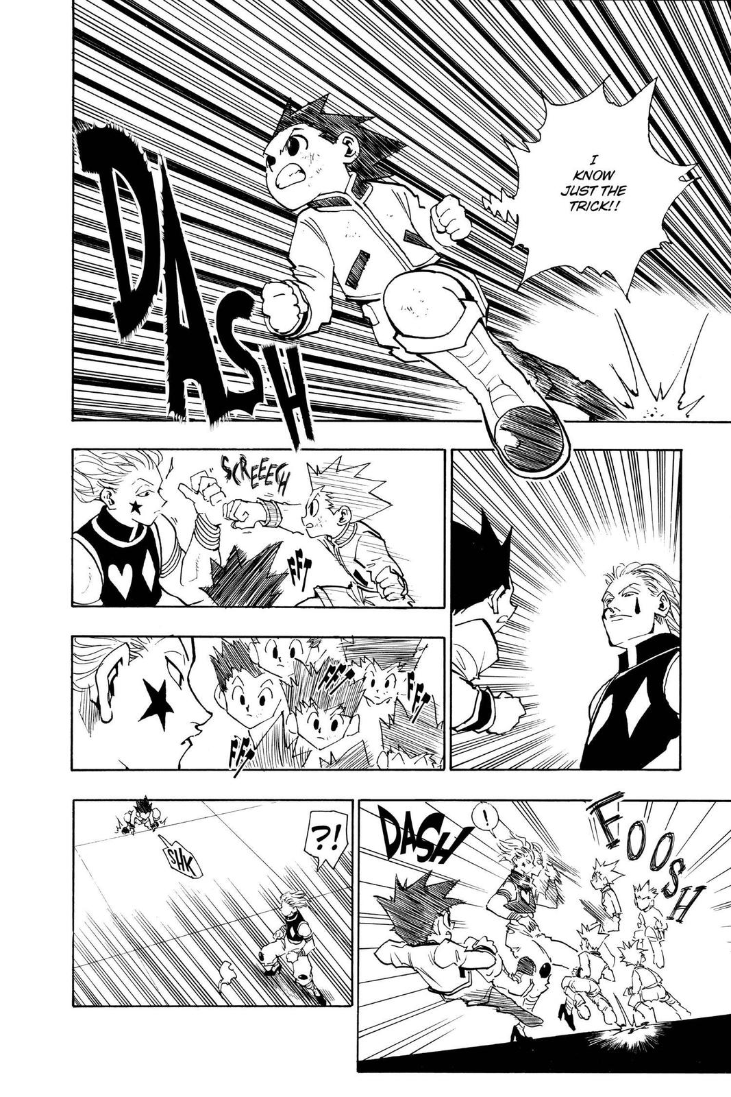 Hunter x Hunter Chapter 61 — page 17