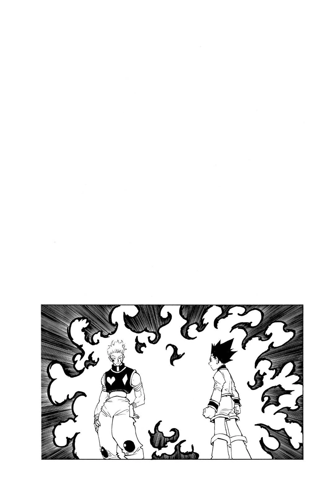 Hunter x Hunter Chapter 61 — page 21