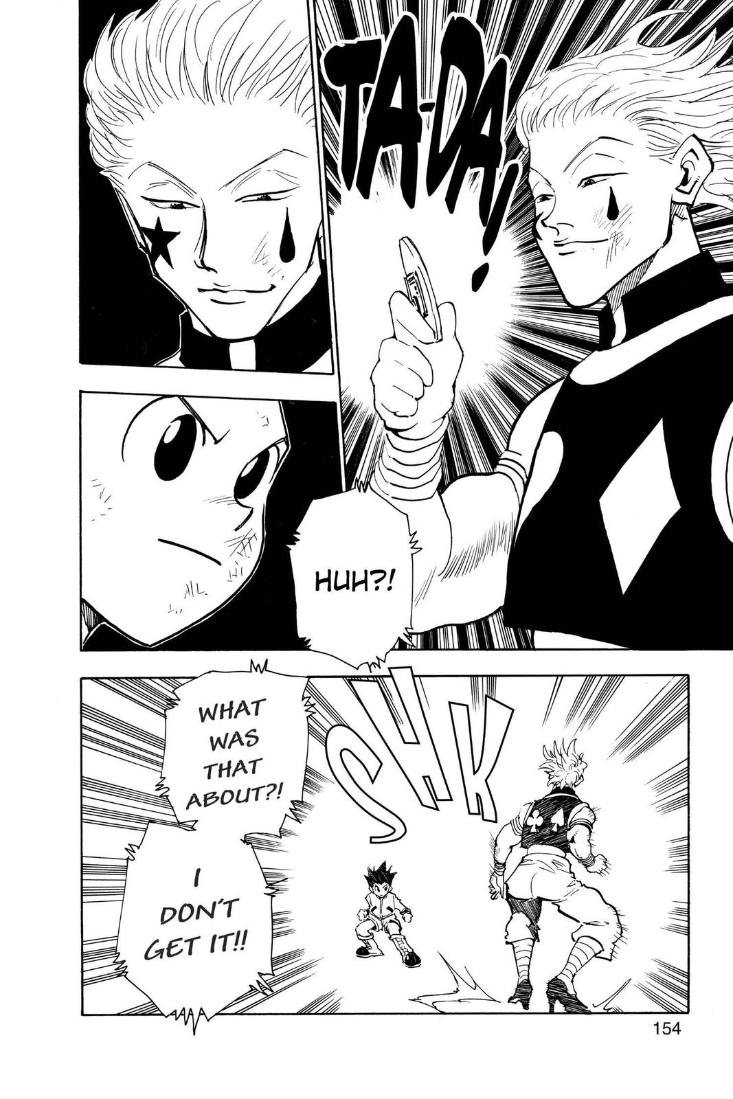 Hunter x Hunter Chapter 62 — page 6