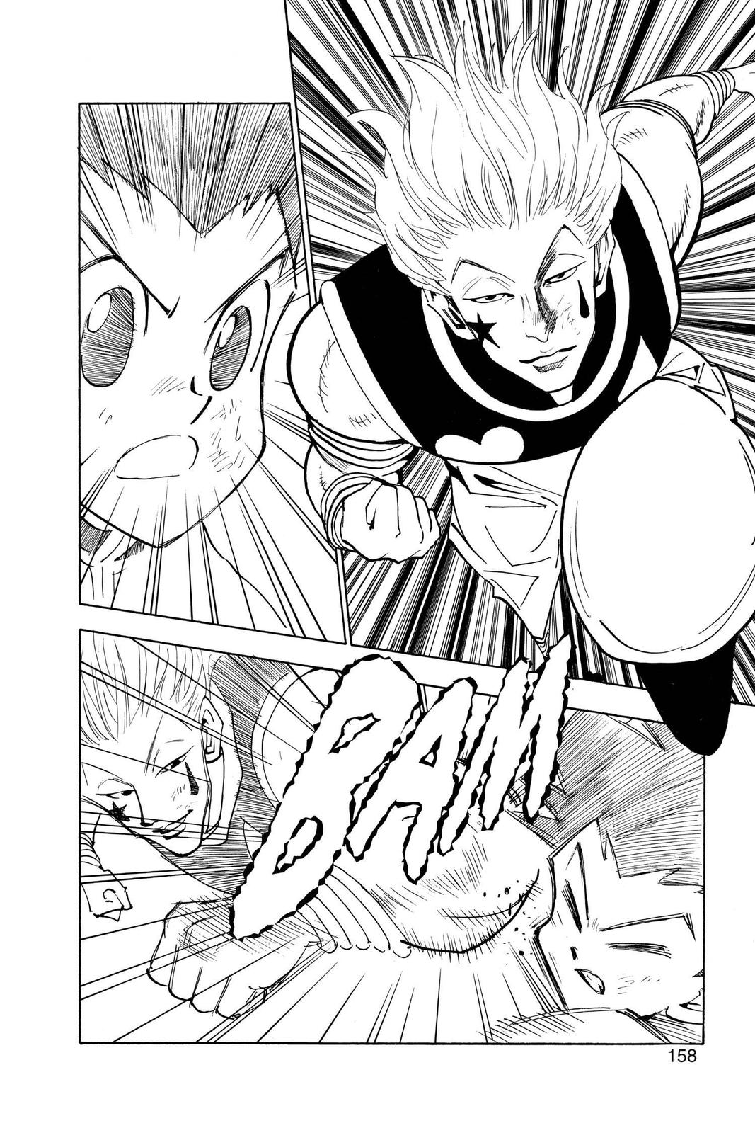 Hunter x Hunter Chapter 62 — page 10