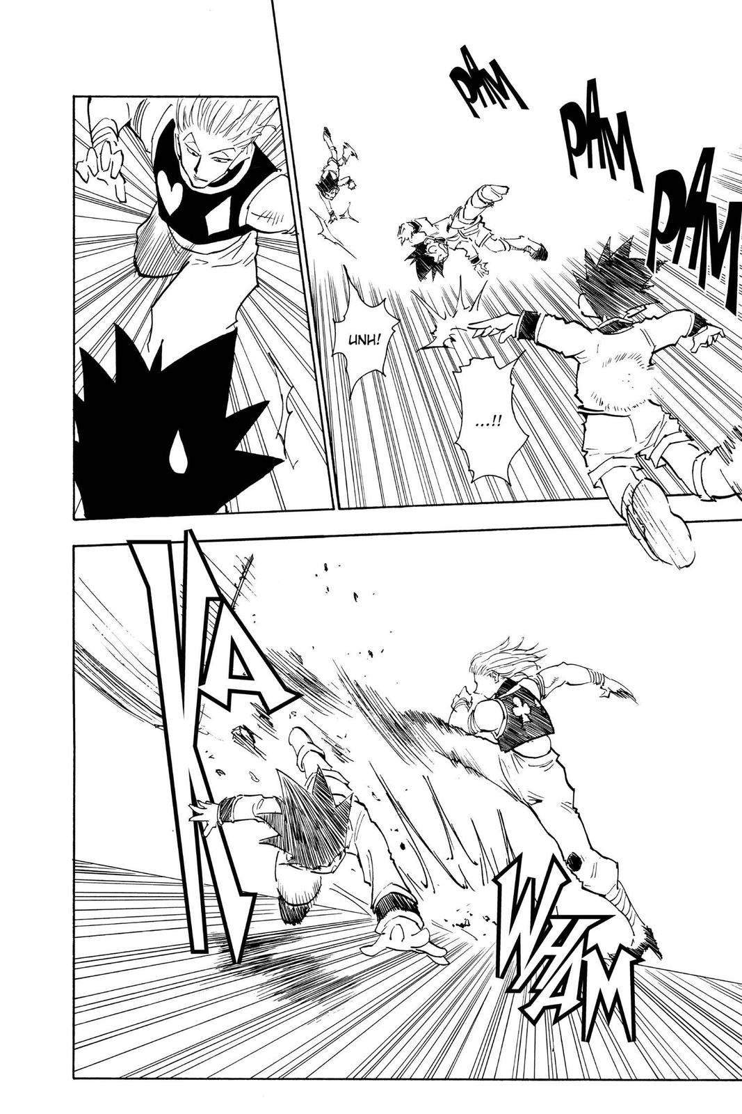 Hunter x Hunter Chapter 62 — page 12