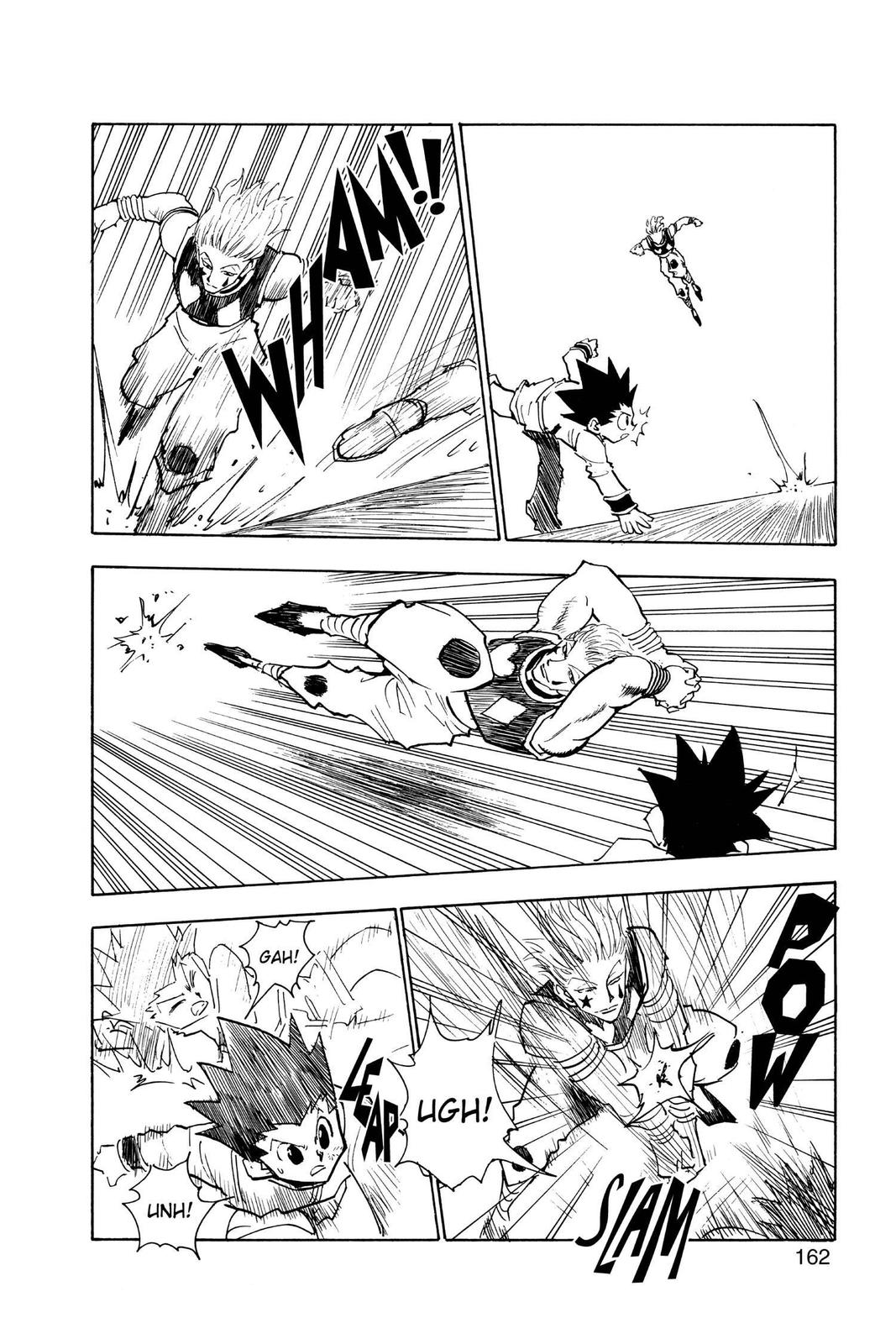 Hunter x Hunter Chapter 62 — page 14