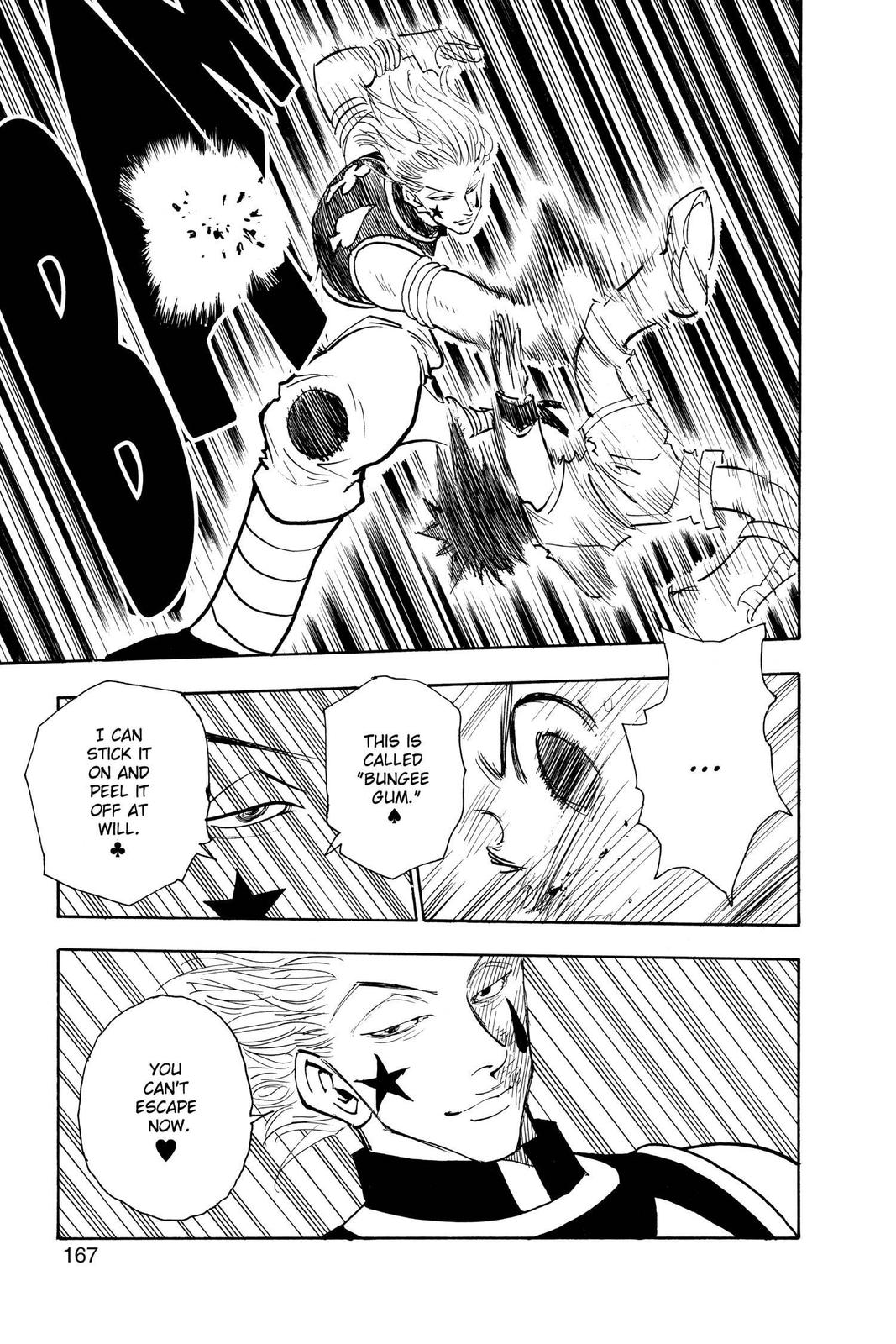 Hunter x Hunter Chapter 62 — page 19
