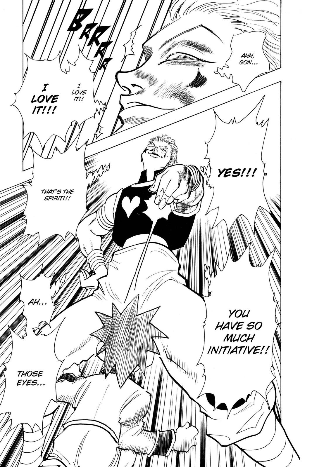 Hunter x Hunter Chapter 63 — page 7