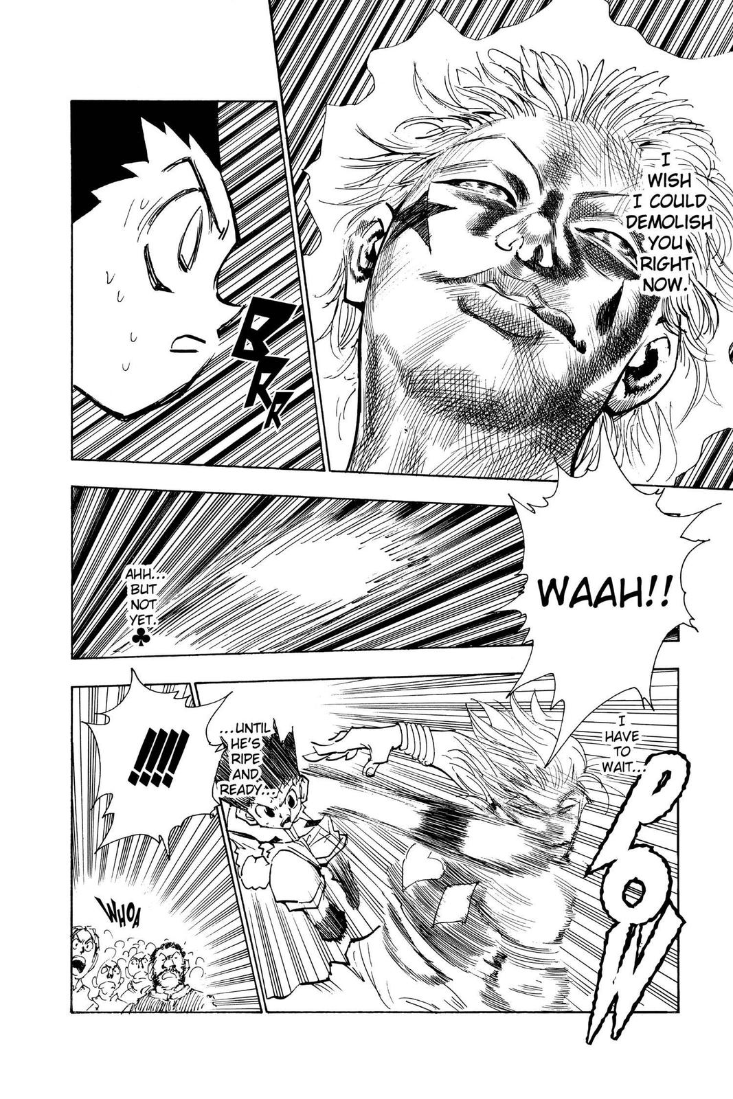 Hunter x Hunter Chapter 63 — page 8