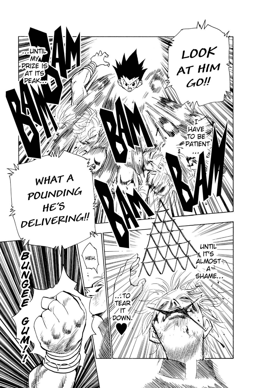 Hunter x Hunter Chapter 63 — page 9