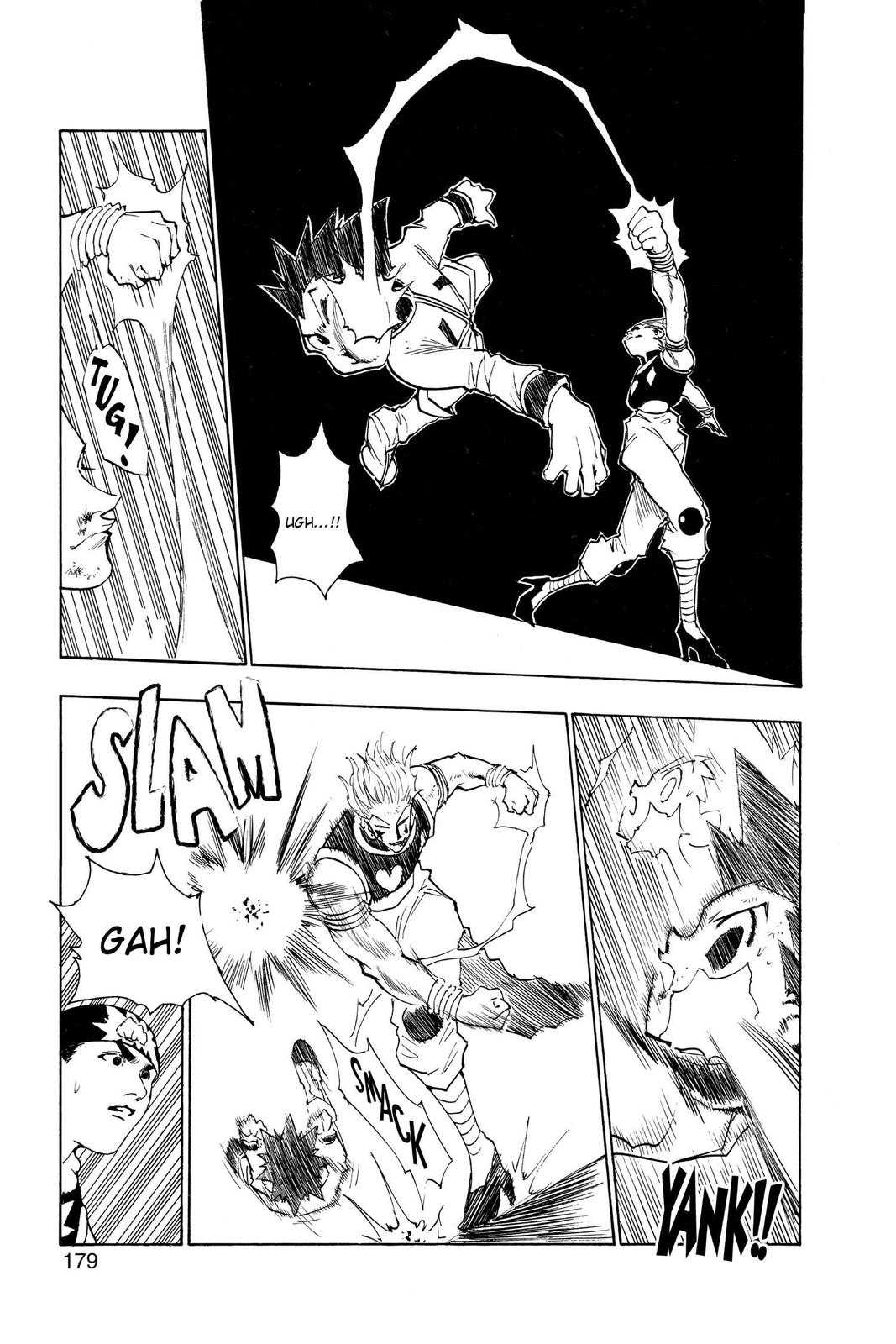 Hunter x Hunter Chapter 63 — page 11