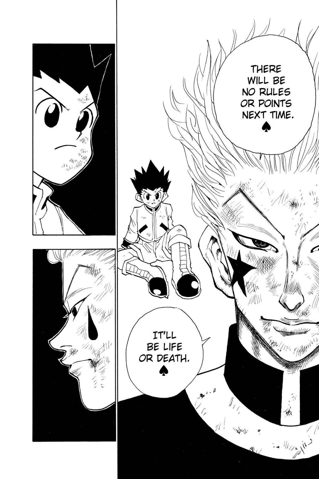 Hunter x Hunter Chapter 63 — page 16