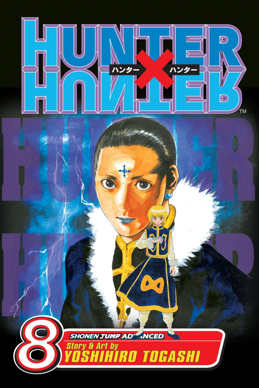 Hunter x Hunter Chapter 64 — page 1