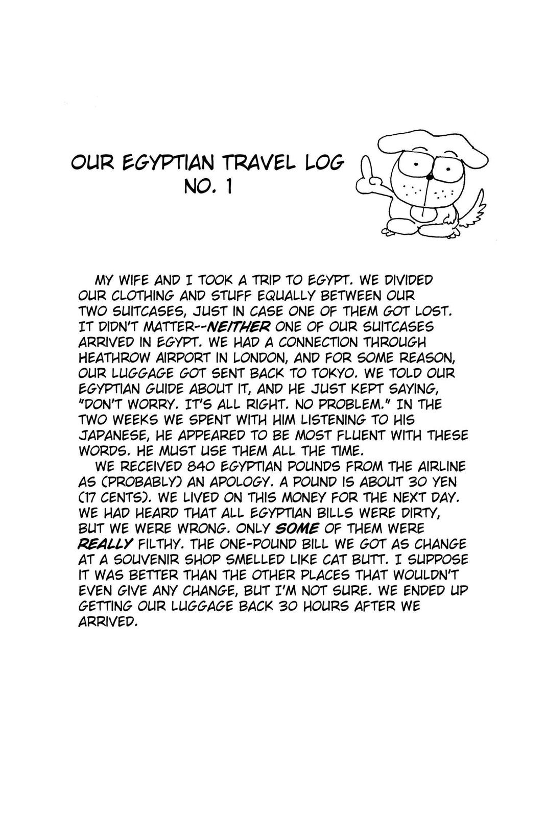 Hunter x Hunter Chapter 64 — page 22